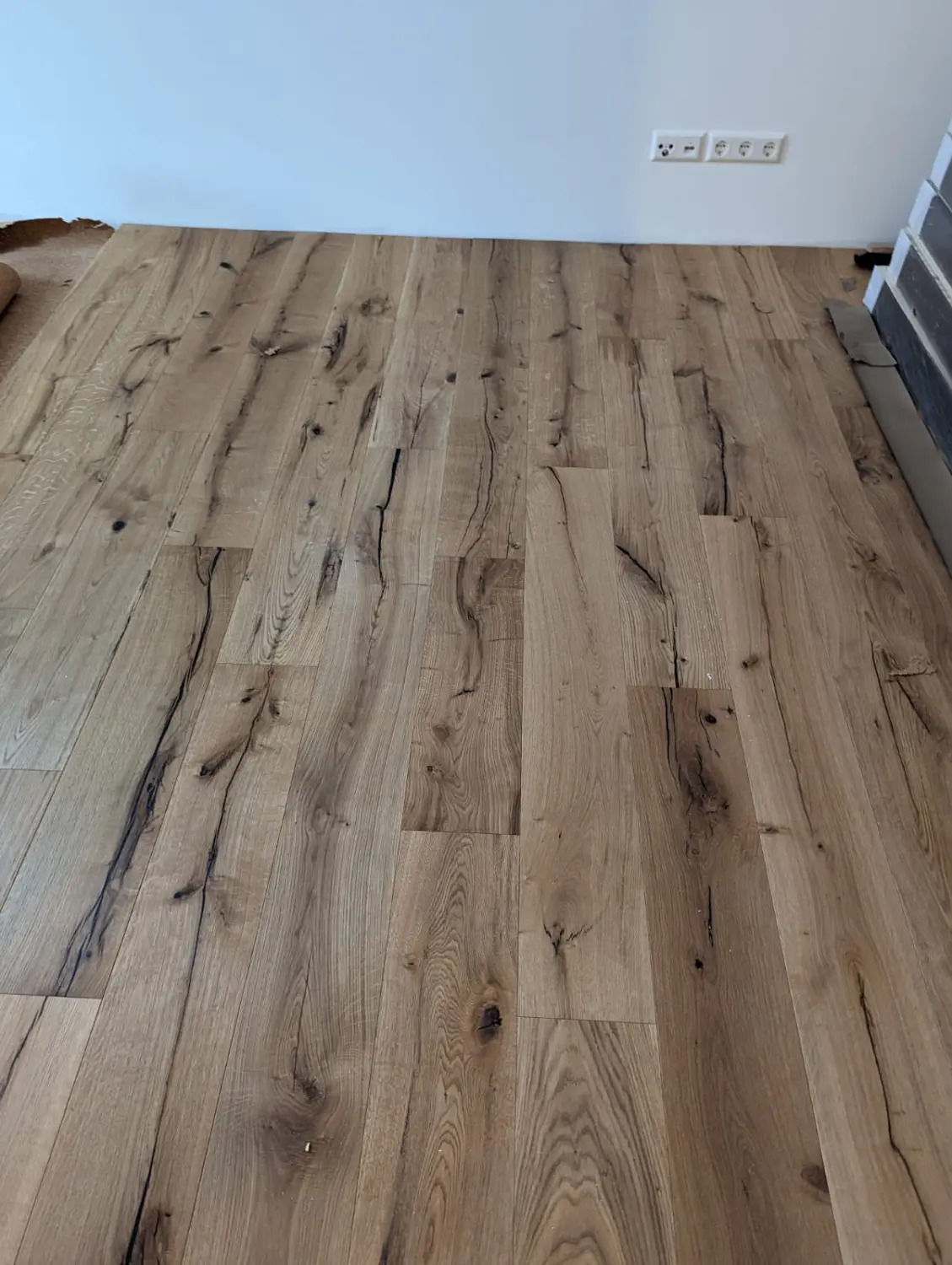 Holzboden von Habekost