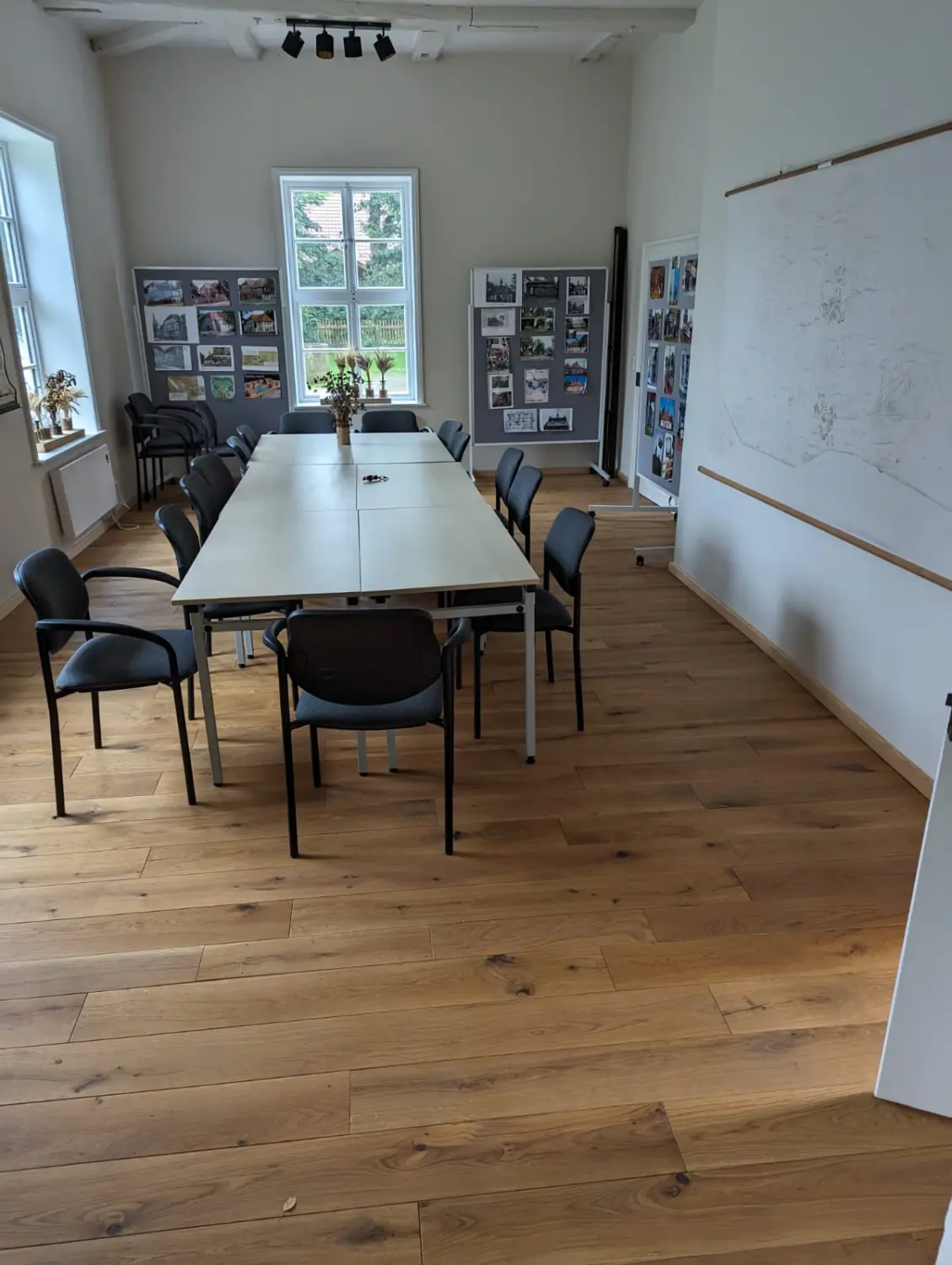 Holzboden von Habekost