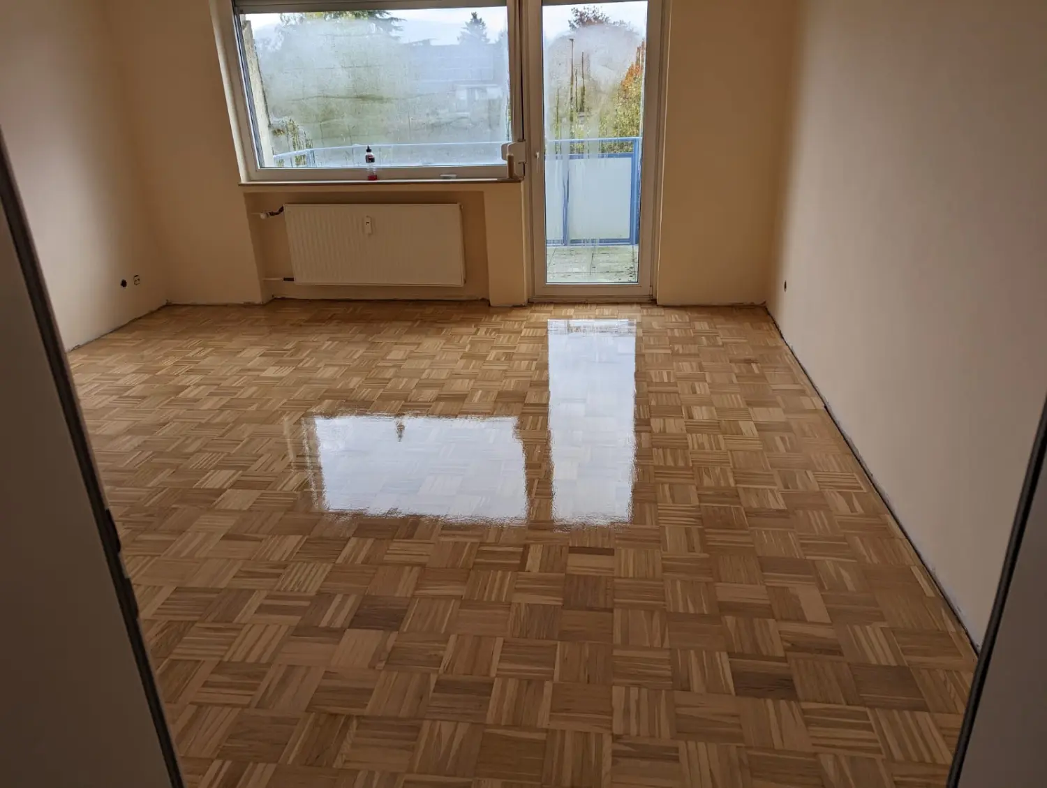 Holzboden von Habekost
