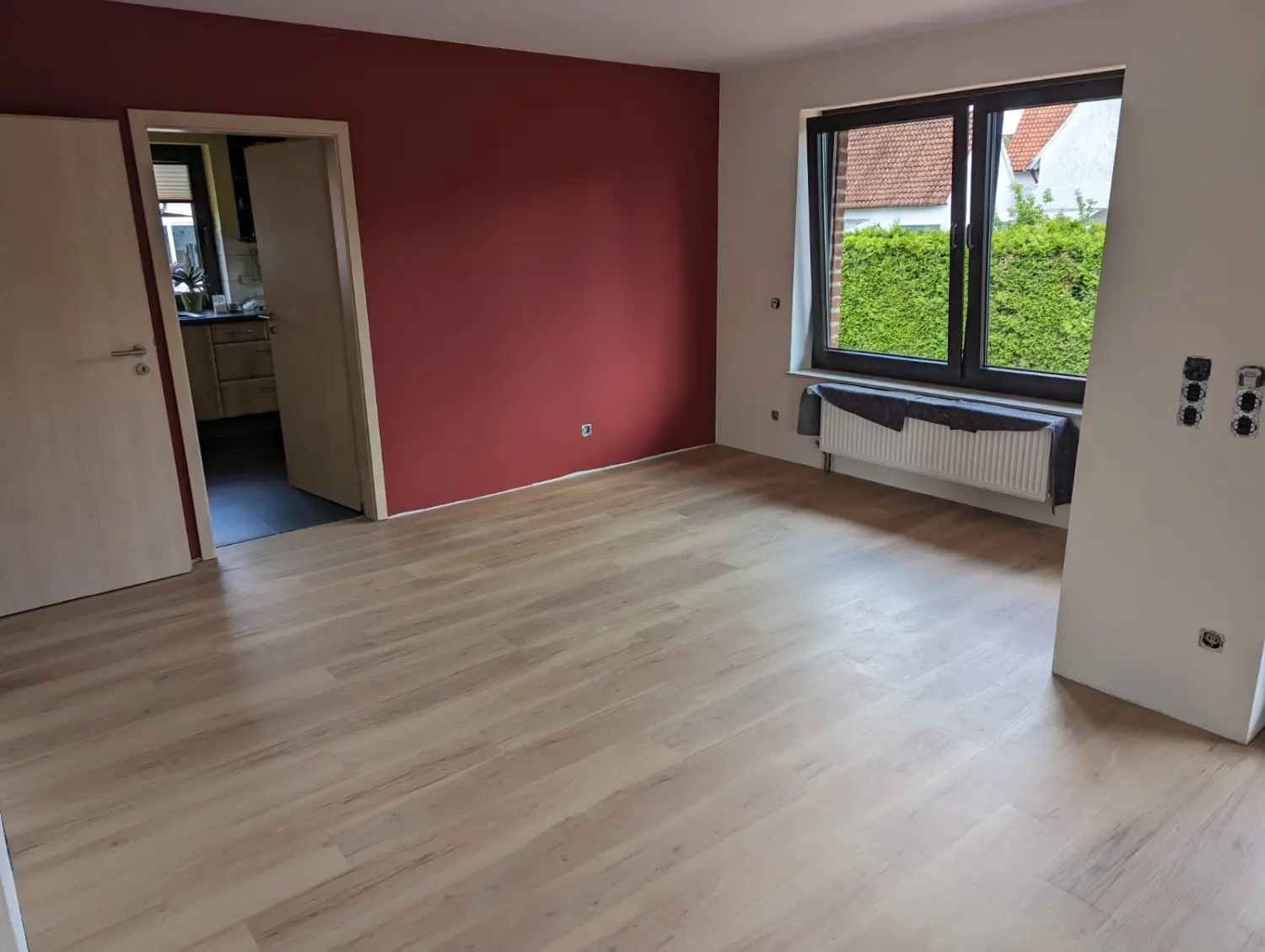Holzboden von Habekost