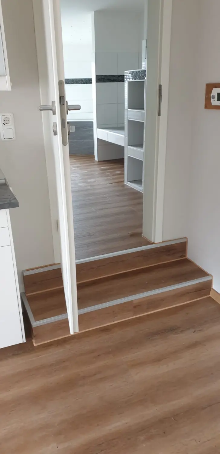 Holzbodentreppen von Habekost