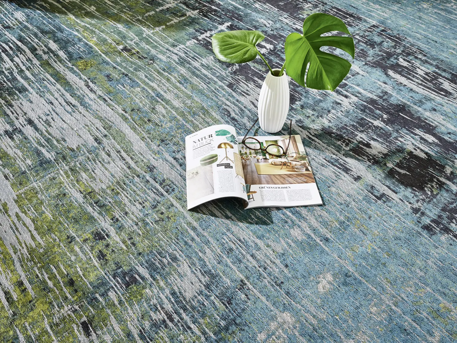 Habekost Laminat-Dekorationsprodukt
