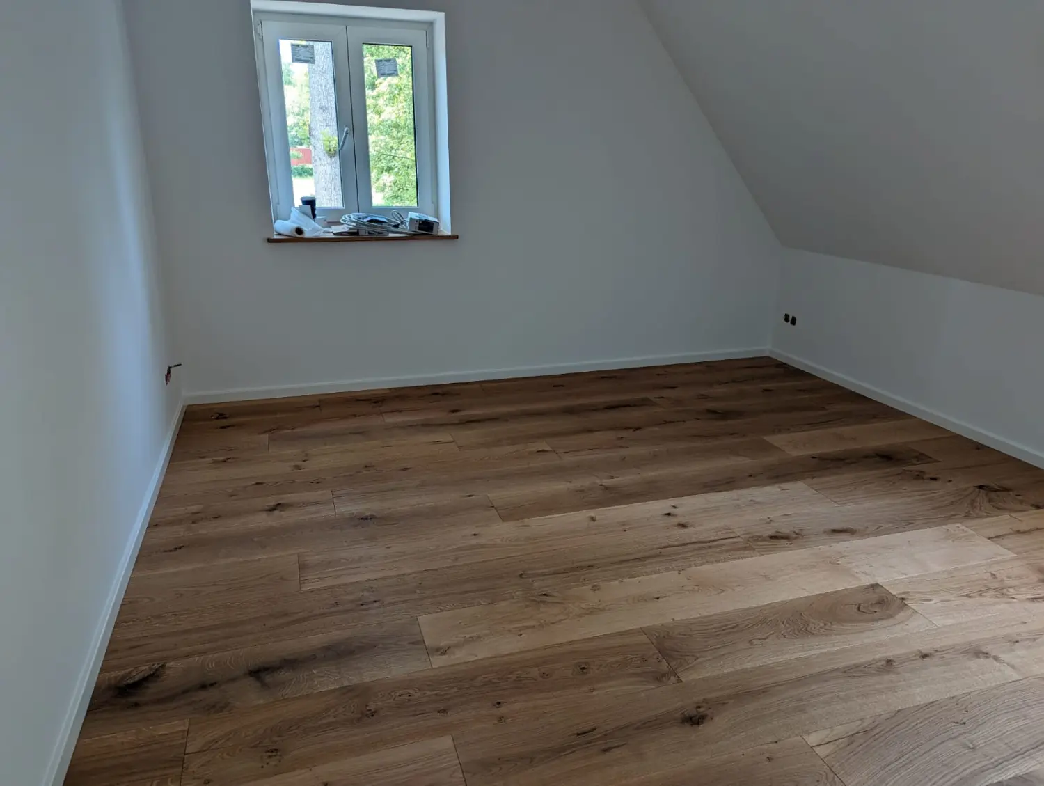 Holzboden von Habekost