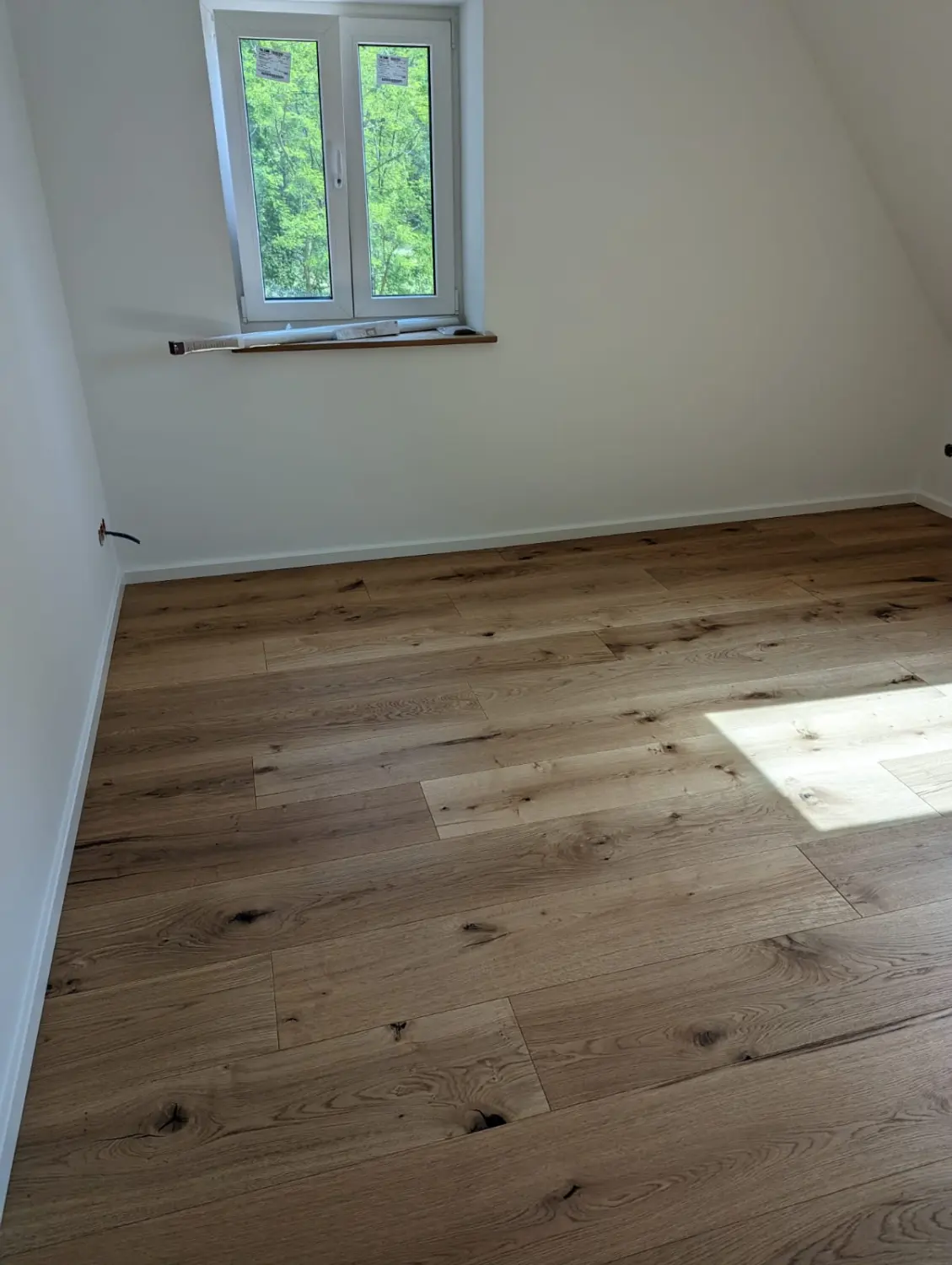 Holzboden von Habekost